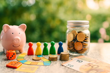 Empfohlene Finanzbildungsspiele