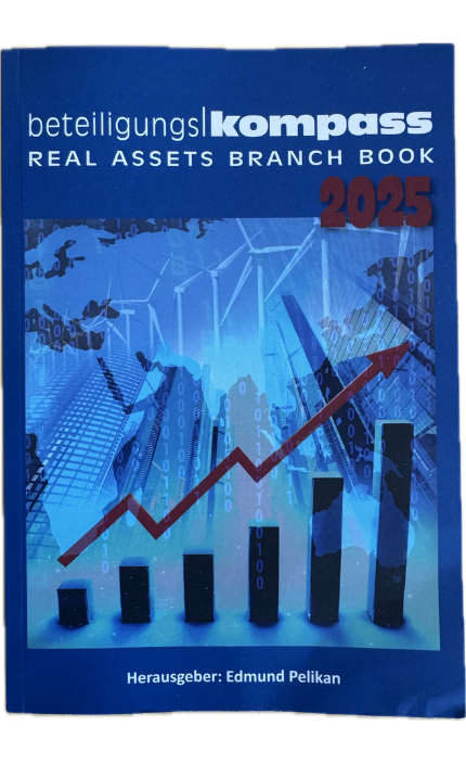 Beteiligungskompass 2025 – Real Assets Branch Book