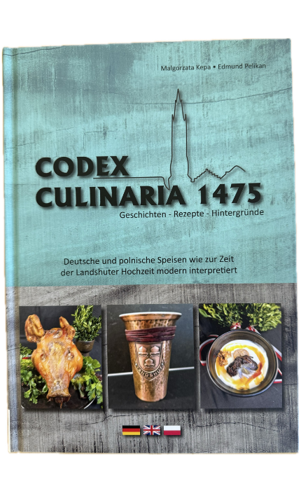 Codex Culinaria 1475: Geschichten - Rezepte - Hintergründe