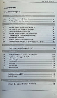 Beteiligungskompass 2025 – Real Assets Branch Book